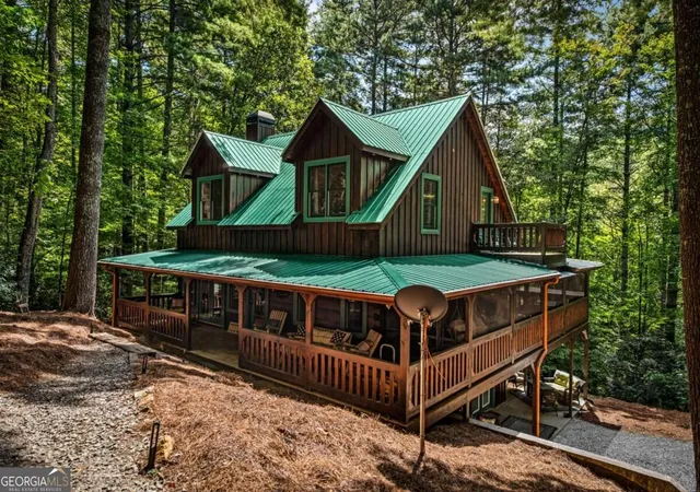 Photo 1 of Single family home for sale at 37 Misty Mountain Overlook, Morganton, GA 30560 | MLS# 10838474 | Listing updated on 2026-09-17