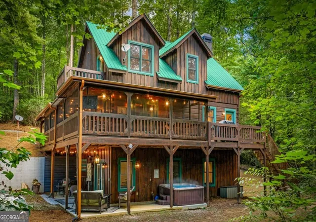 Photo 2 of Single family home for sale at 37 Misty Mountain Overlook, Morganton, GA 30560 | MLS# 10838474 | Listing updated on 2026-09-17