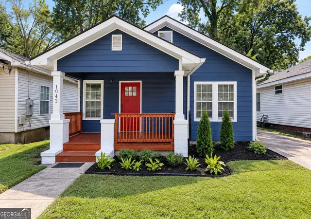Photo 1 of Single family home for sale at 1042 Parsons St Sw, Atlanta, GA 30314 | MLS# 10774203 | Listing updated on 2026-09-14