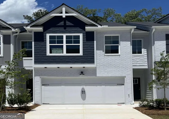 Townhouse for sale at 1545 Aralynn Ct #10, Conyers, GA 30013 | MLS# 10852947