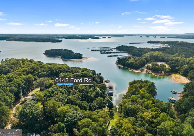 Photo 2 of Single family home for sale at 6442 Ford Rd, Flowery Branch, GA 30542 | MLS# 10844269 | Listing updated on 2026-10-06
