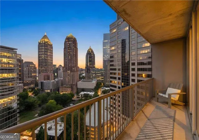 Photo 1 of Condo for sale at 1080 Peachtree St #1916, Atlanta, GA 30309 | MLS# 10846153 | Listing updated on 2026-09-30