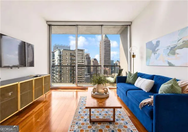 Photo 2 of Condo for sale at 1080 Peachtree St #1916, Atlanta, GA 30309 | MLS# 10846153 | Listing updated on 2026-09-30