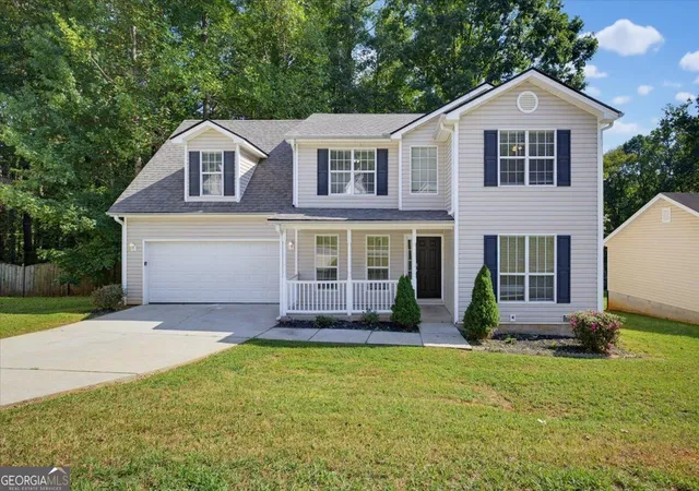 Single family home for sale at 454 Saddle Shl Trl, Lawrenceville, GA 30046 | MLS# 10851767