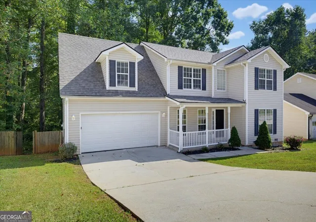 Photo 1 of Single family home for sale at 454 Saddle Shl Trl, Lawrenceville, GA 30046 | MLS# 10851767 | Listing updated on 2026-10-07