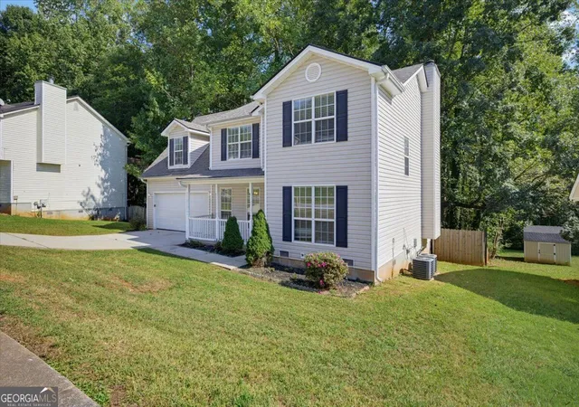 Photo 2 of Single family home for sale at 454 Saddle Shl Trl, Lawrenceville, GA 30046 | MLS# 10851767 | Listing updated on 2026-10-07