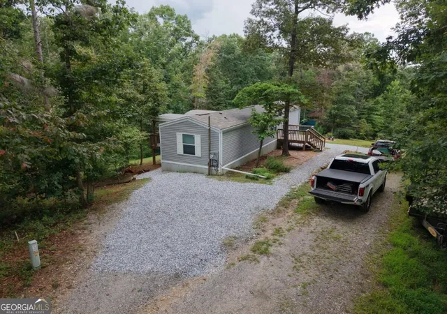 Photo 1 of Manufactured home for sale at 69 Gold Lake Dr, Cleveland, GA 30528 | MLS# 10844792 | Listing updated on 2026-09-14