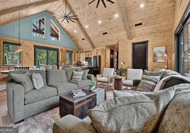 Photo 4 of Single family home for sale at 240 Whippoorwill Walk Rd #7, Mineral Bluff, GA 30559 | MLS# 10850804 | Listing updated on 2026-10-06