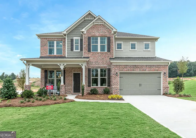 Photo 1 of Single family home for sale at 8515 Stratford Oaks Ave, Ball Ground, GA 30107 | MLS# 10847672 | Listing updated on 2026-09-17