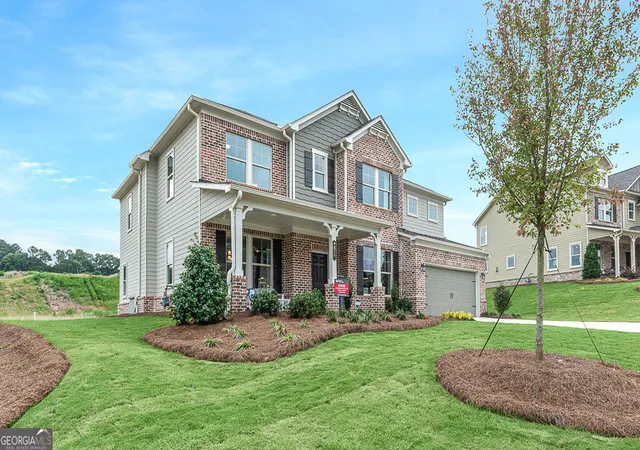 Photo 2 of Single family home for sale at 8515 Stratford Oaks Ave, Ball Ground, GA 30107 | MLS# 10847672 | Listing updated on 2026-09-17
