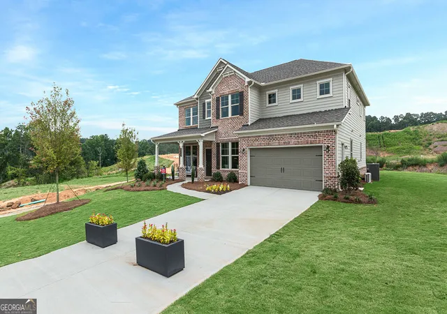Photo 3 of Single family home for sale at 8515 Stratford Oaks Ave, Ball Ground, GA 30107 | MLS# 10847672 | Listing updated on 2026-09-17
