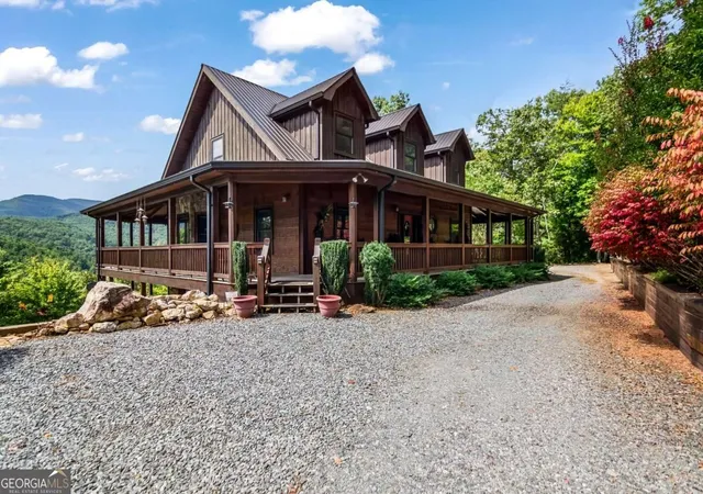 Single family home for sale at 671 Stover Knob Trl, Cherry Log, GA 30522 | MLS# 10849811