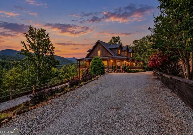 Photo 2 of Single family home for sale at 671 Stover Knob Trl, Cherry Log, GA 30522 | MLS# 10849811 | Listing updated on 2026-10-04