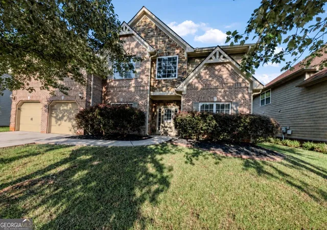 Photo 1 of Single family home for sale at 3331 Backcountry St, Douglasville, GA 30135 | MLS# 10851871 | Listing updated on 2026-10-07