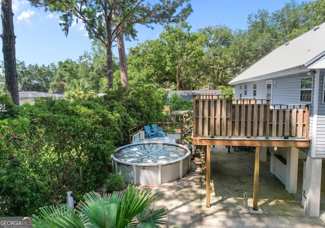Photo 3 of Single family home for sale at 104 Sapelo St, Saint Simons Island, GA 31522 | MLS# 10842361 | Listing updated on 2026-09-09