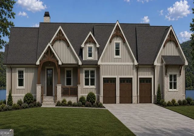 Photo 1 of Single family home for sale at 1200 Bayside Dr, Greensboro, GA 30642 | MLS# 10880642 | Listing updated on 2026-10-28