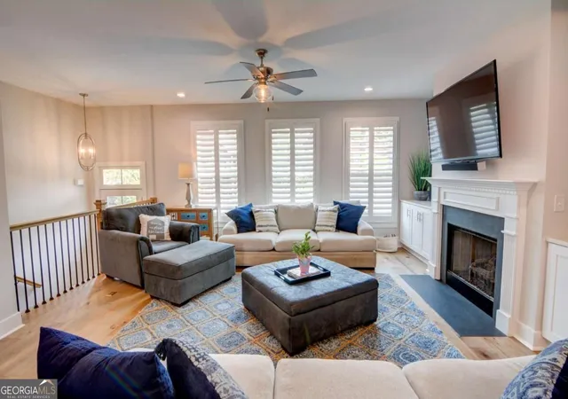 Photo 3 of Townhouse for sale at 370 Thrasher St #4, Norcross, GA 30071 | MLS# 10839380 | Listing updated on 2026-09-17
