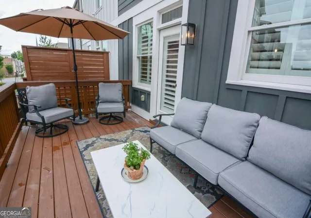 Photo 4 of Townhouse for sale at 370 Thrasher St #4, Norcross, GA 30071 | MLS# 10839380 | Listing updated on 2026-09-17