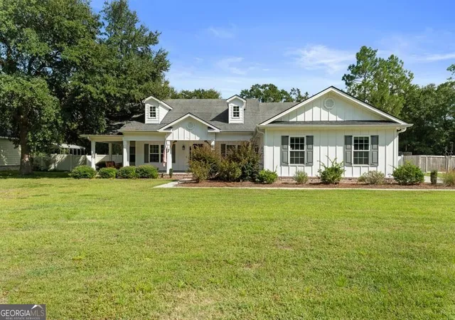Photo 1 of Single family home for sale at 221 Zittrouer Rd, Guyton, GA 31312 | MLS# 10841386 | Listing updated on 2026-09-08