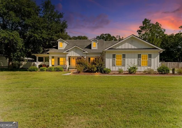 Photo 2 of Single family home for sale at 221 Zittrouer Rd, Guyton, GA 31312 | MLS# 10841386 | Listing updated on 2026-09-08