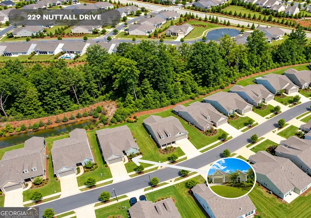Photo 2 of Single family home for sale at 229 Nuttall Dr, Griffin, GA 30223 | MLS# 10837576 | Listing updated on 2026-09-10