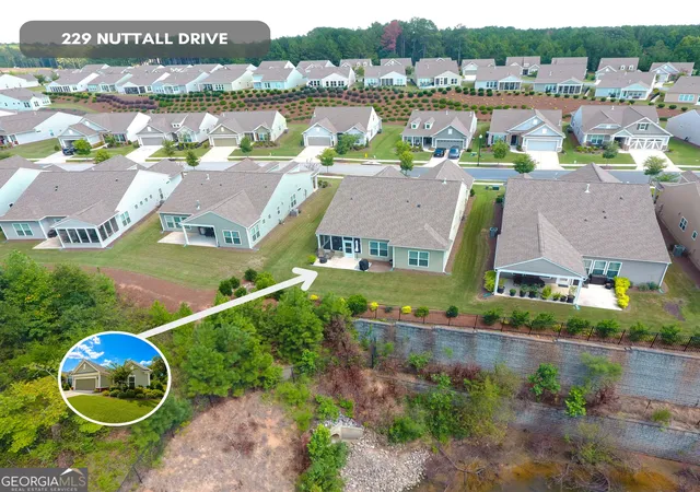 Photo 2 of Single family home for sale at 229 Nuttall Dr, Griffin, GA 30223 | MLS# 10837576 | Listing updated on 2026-09-10