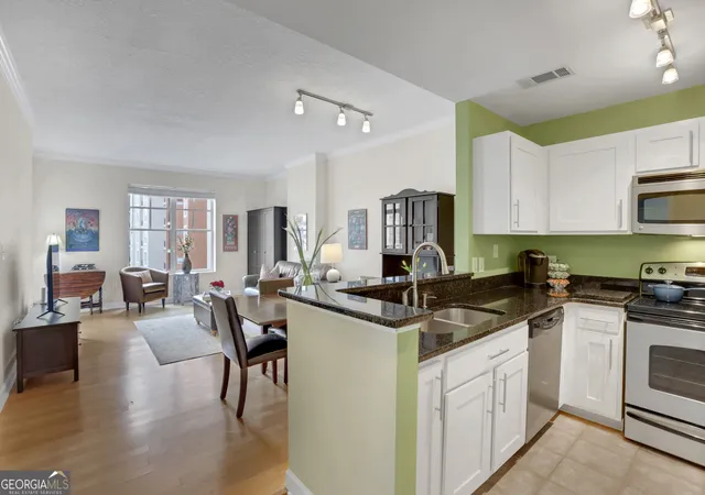 Condo for sale at 1101 Juniper St NE #APT 820, Atlanta, GA 30309 | MLS# 10843540 | Listing updated on 2026-09-24