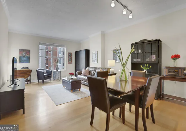 Photo 1 of Condo for sale at 1101 Juniper St NE #APT 820, Atlanta, GA 30309 | MLS# 10843540 | Listing updated on 2026-09-24
