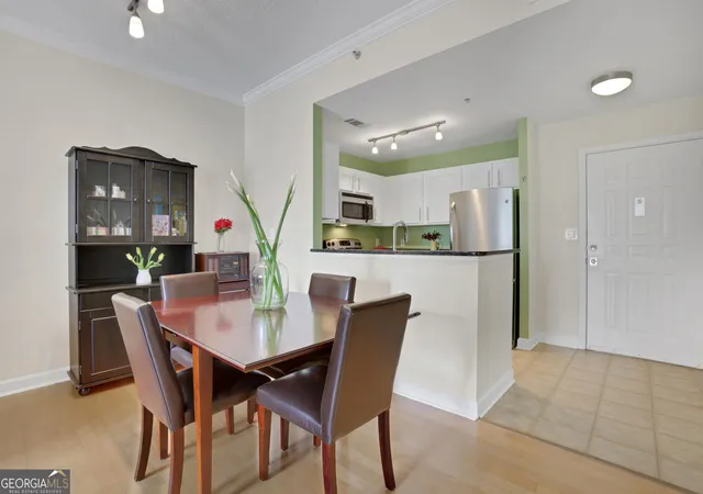Photo 2 of Condo for sale at 1101 Juniper St NE #APT 820, Atlanta, GA 30309 | MLS# 10843540 | Listing updated on 2026-09-24