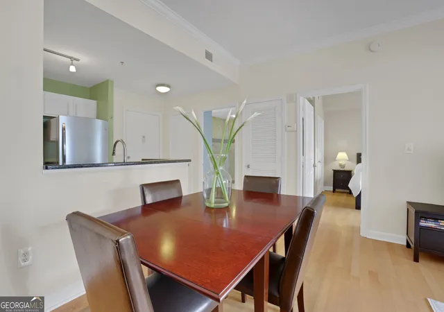 Photo 3 of Condo for sale at 1101 Juniper St NE #APT 820, Atlanta, GA 30309 | MLS# 10843540 | Listing updated on 2026-09-24