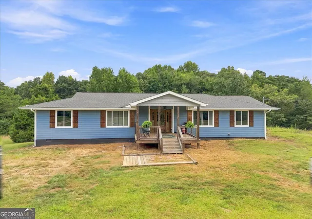 Single family home for sale at 354 Ricks Rd, Lavonia, GA 30553 | MLS# 10836502