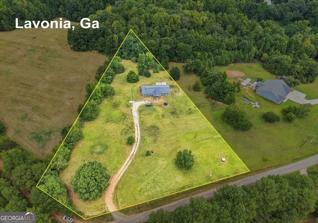 Photo 1 of Single family home for sale at 354 Ricks Rd, Lavonia, GA 30553 | MLS# 10836502 | Listing updated on 2026-10-05
