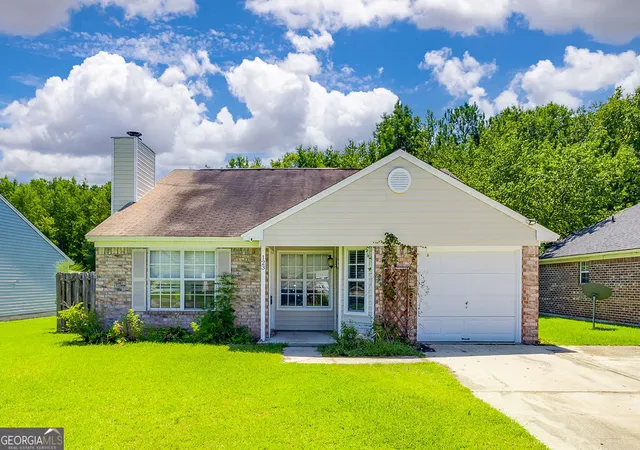 Single family home for sale at 123 Berwick Lakes Blvd, Pooler, GA 31322 | MLS# 10850817