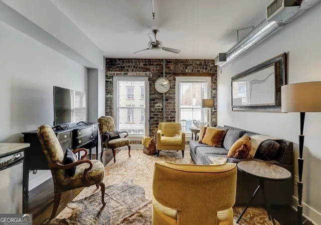 Listing Photo 1 - Condo for sale in building located at 310 W Broughton St, Savannah, GA 31401 - Unit #3012