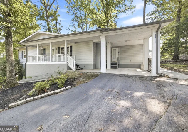 Photo 1 of Single family home for sale at 278 Swain St, Clarkesville, GA 30523 | MLS# 10848602 | Listing updated on 2026-10-04