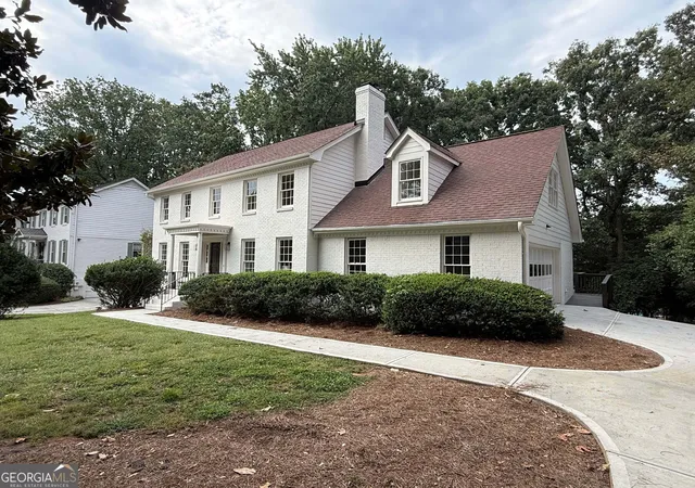 Photo 3 of Single family home for sale at 5124 Vermack Rd, Dunwoody, GA 30338 | MLS# 10734494 | Listing updated on 2026-10-29