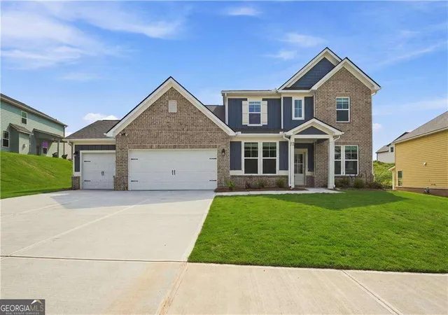 Photo 1 of Single family home for sale at 266 Linford Dr, Locust Grove, GA 30248 | MLS# 10841657 | Listing updated on 2026-09-08