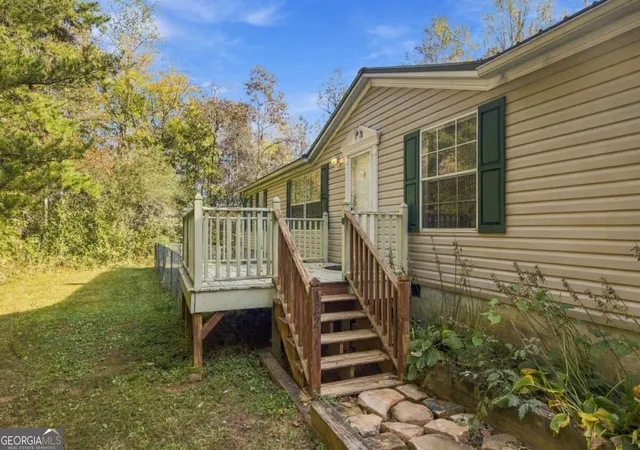 Photo 3 of Manufactured home for sale at 4227 Old Dahlonega Hwy, Dahlonega, GA 30533 | MLS# 10880053 | Listing updated on 2026-10-29