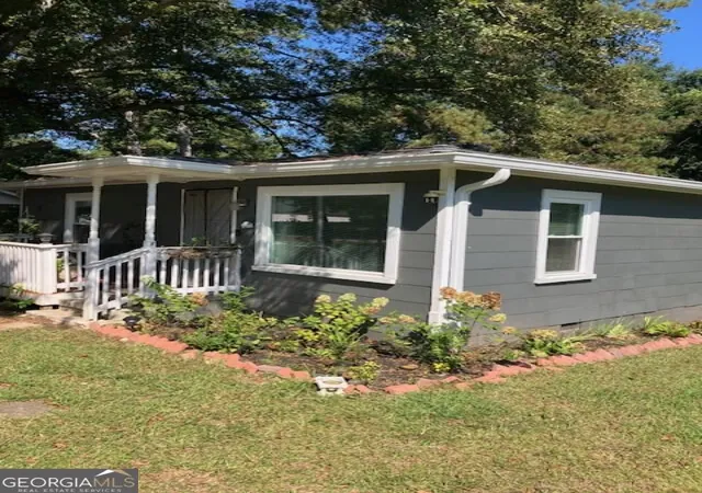 Photo 1 of Single family home for sale at 1109 Dewey St, Griffin, GA 30223 | MLS# 10844210 | Listing updated on 2026-09-11