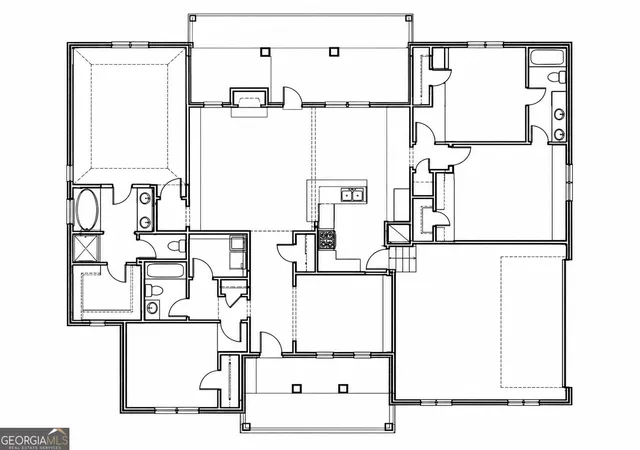 Photo 2 of Single family home for sale at 0 Basswood Dr #LOT 23, Brooklet, GA 30415 | MLS# 10849466 | Listing updated on 2026-10-02