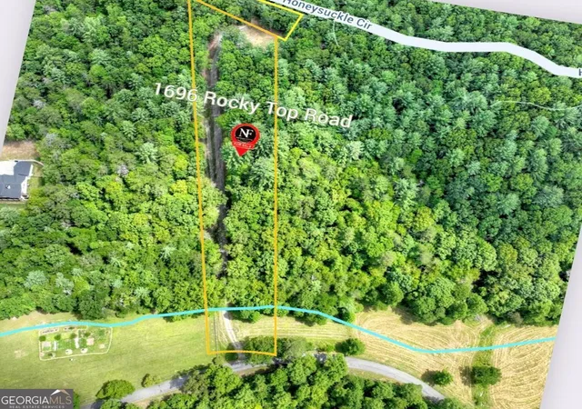 Photo 1 of Land for sale at 1696 Rocky Top Rd, Blairsville, GA 30512 | MLS# 10846568 | Listing updated on 2026-09-30