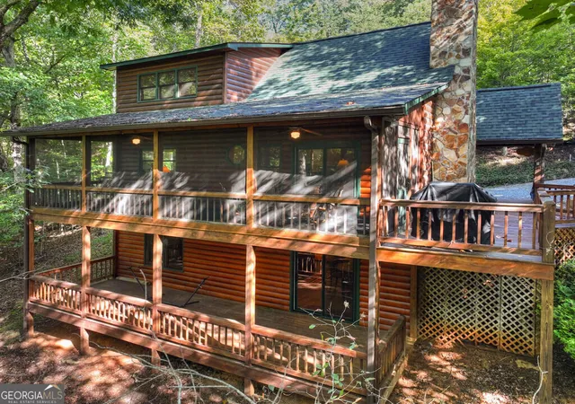 Photo 1 of Single family home for sale at 255 Blue Ridge Trails, Morganton, GA 30560 | MLS# 10851437 | Listing updated on 2026-10-07