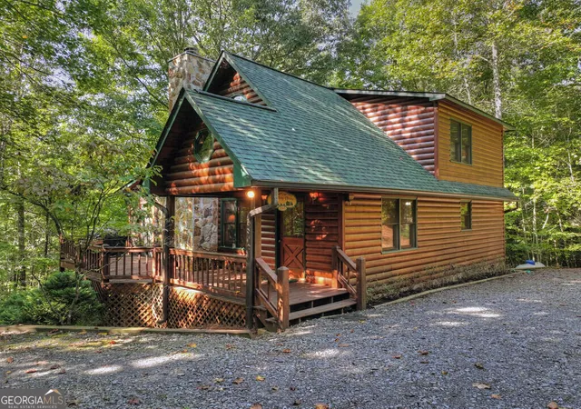 Photo 2 of Single family home for sale at 255 Blue Ridge Trails, Morganton, GA 30560 | MLS# 10851437 | Listing updated on 2026-10-07
