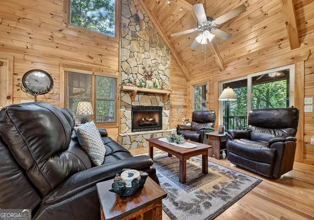 Photo 3 of Single family home for sale at 255 Blue Ridge Trails, Morganton, GA 30560 | MLS# 10851437 | Listing updated on 2026-10-07