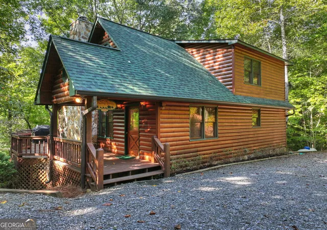 Photo 3 of Single family home for sale at 255 Blue Ridge Trails, Morganton, GA 30560 | MLS# 10851437 | Listing updated on 2026-10-07