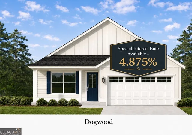 Photo 1 of Single family home for sale at 300 Ashbrook Tr Dr #LOT 12, Athens, GA 30605 | MLS# 10793061 | Listing updated on 2026-09-04