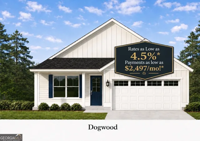 Photo 1 of Single family home for sale at 300 Ashbrook Tr Dr #LOT 12, Athens, GA 30605 | MLS# 10793061 | Listing updated on 2026-09-17