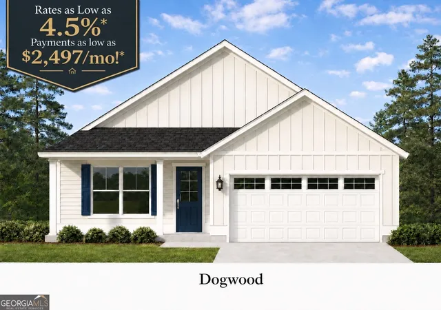 Photo 3 of Single family home for sale at 300 Ashbrook Tr Dr #LOT 12, Athens, GA 30605 | MLS# 10793061 | Listing updated on 2026-09-17