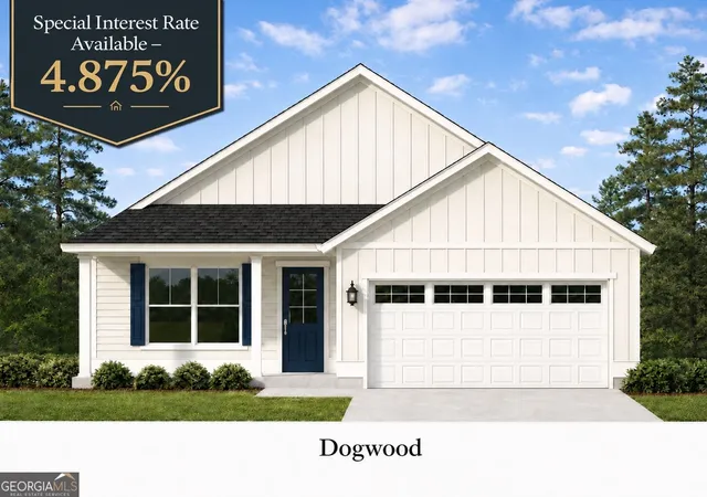 Photo 3 of Single family home for sale at 300 Ashbrook Tr Dr #LOT 12, Athens, GA 30605 | MLS# 10793061 | Listing updated on 2026-09-04