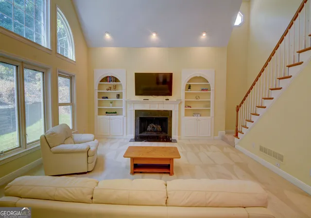 Photo 3 of Single family home for sale at 5001 Staverly Ln NW, Peachtree Corners, GA 30092 | MLS# 10838941 | Listing updated on 2026-09-17